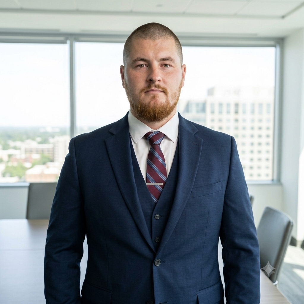 Dmitriy Verbovshchuk — Founder & CEO at Stormhammer Security, Inc.