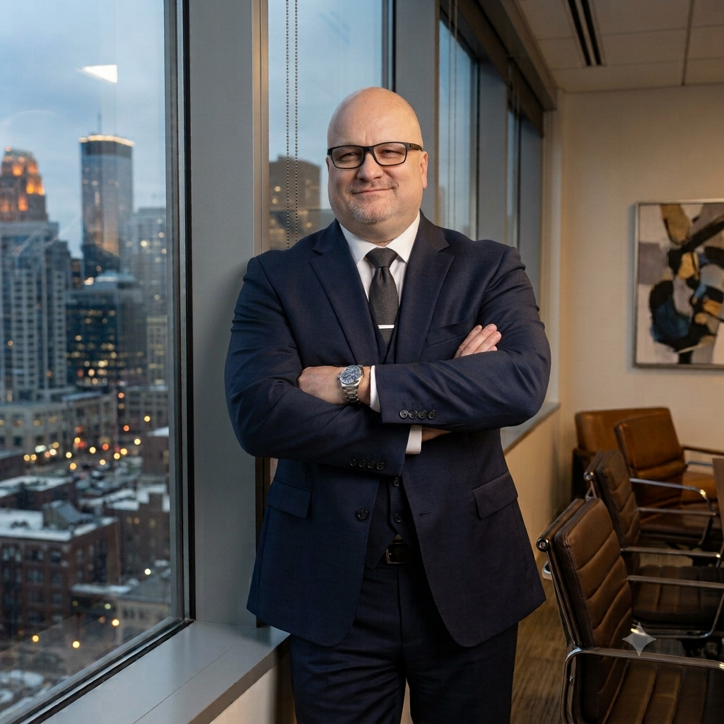 Mike Strasburg — Co-Owner & Co-CEO at Stormhammer Security, Inc.