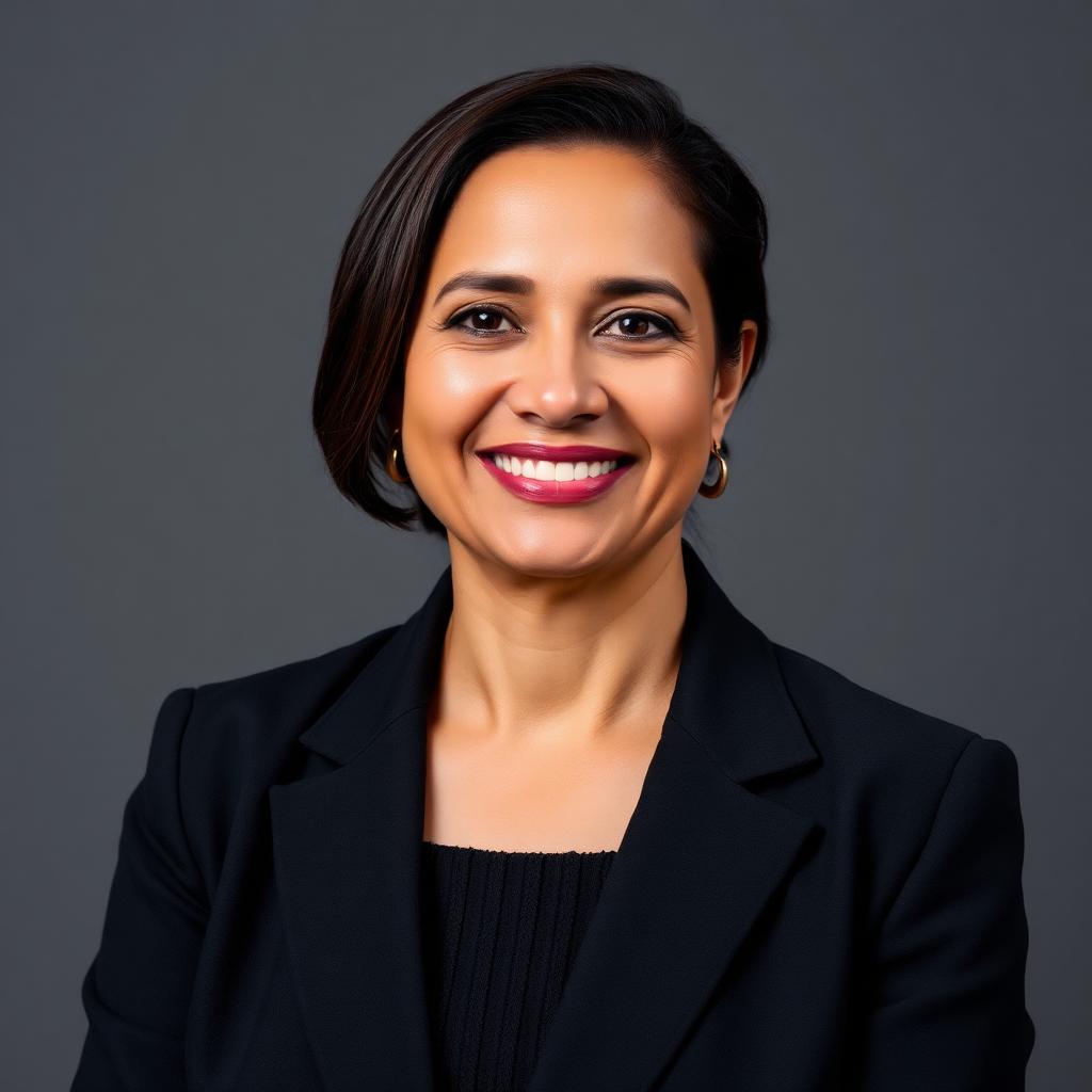 Priya Ramanathan, Chief Technology Officer at MERIDIAN VAULT