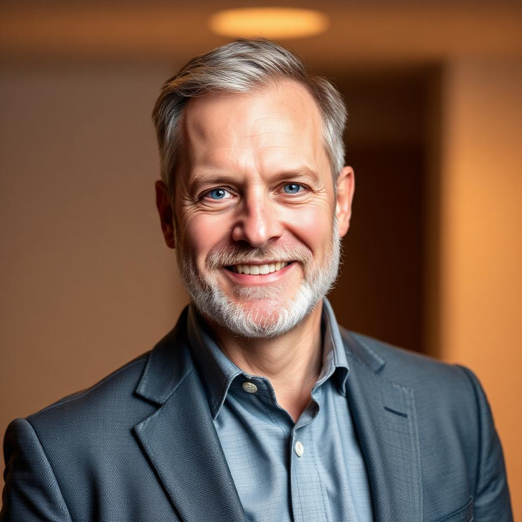 Peter Halloran, Director of Commercial Operations at COM-PROP-US