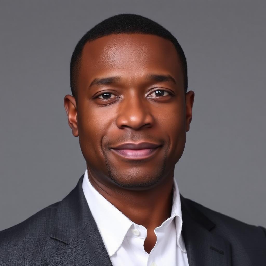 Andre Whitfield, Chief Operating Officer at MERIDIAN VAULT