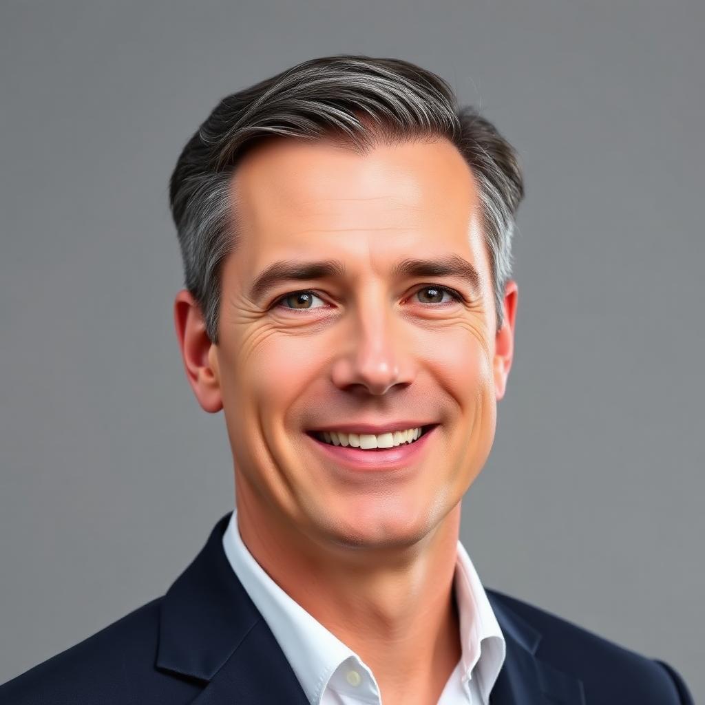 Marcus Halberstrom, Chief Executive Officer at MERIDIAN VAULT