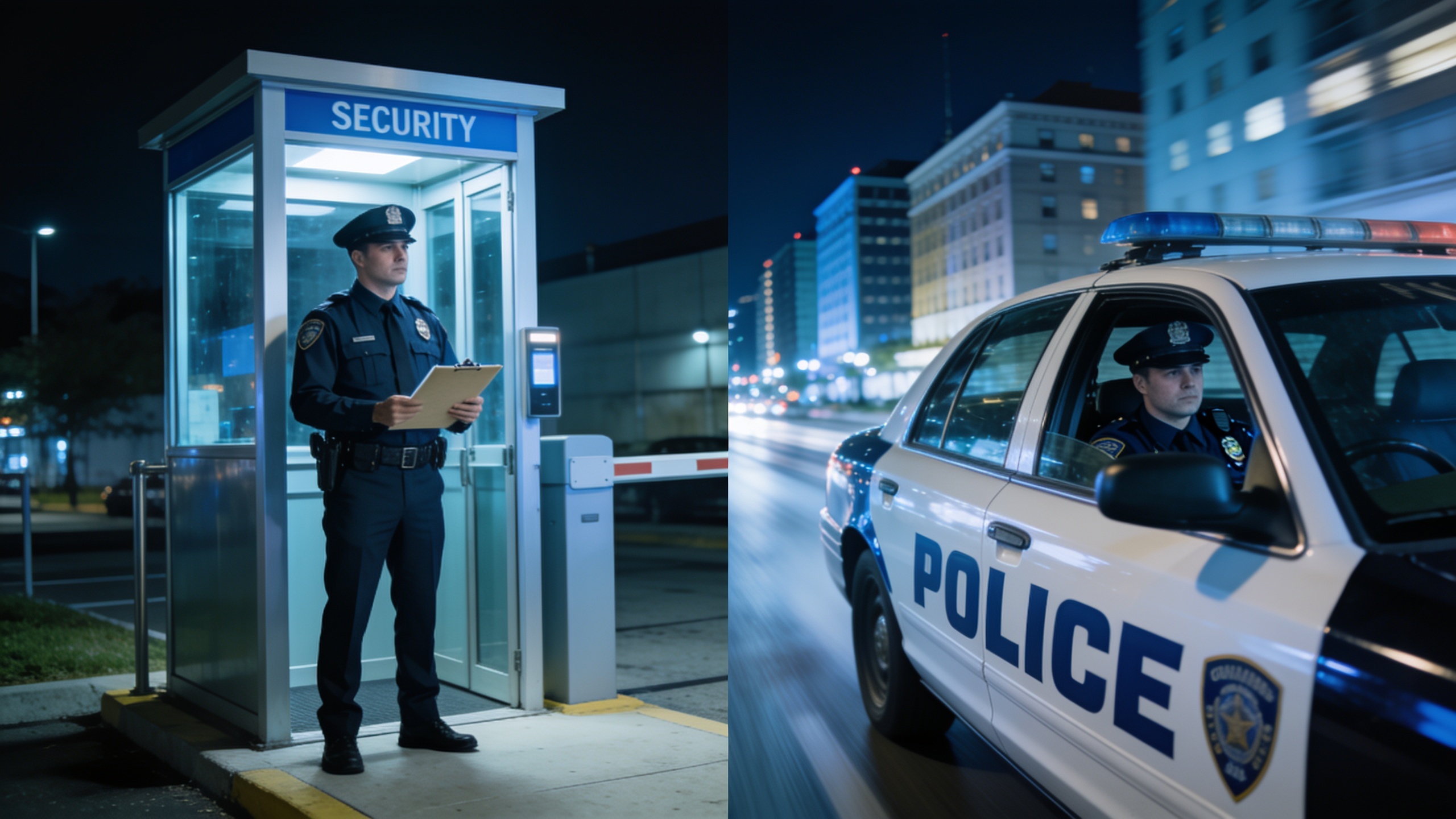 Mobile Patrol vs Static Guard: Which Fits Your Business?