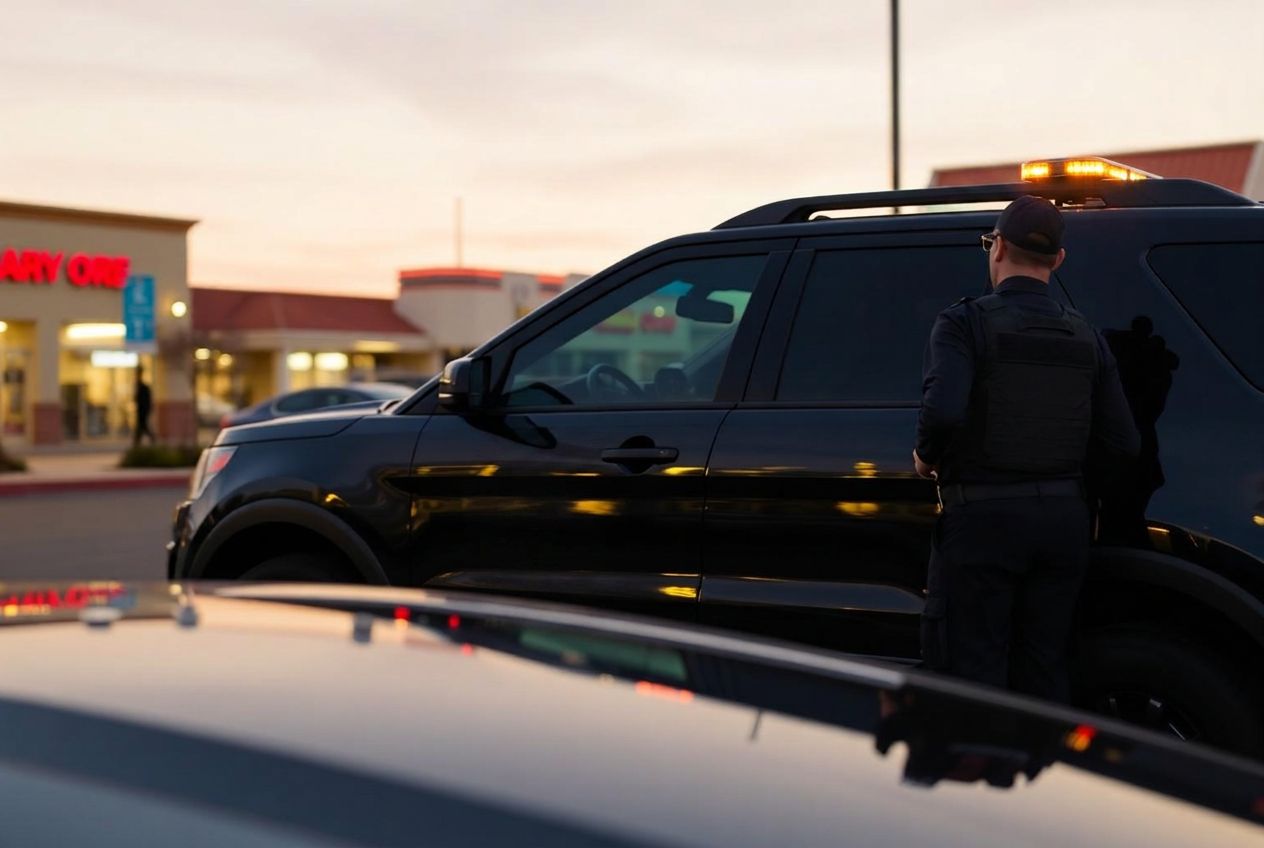 Affordable licensed security patrol in Folsom, CA