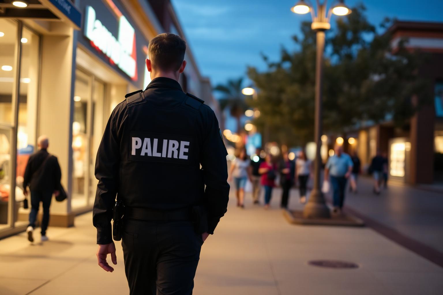 Retail loss prevention