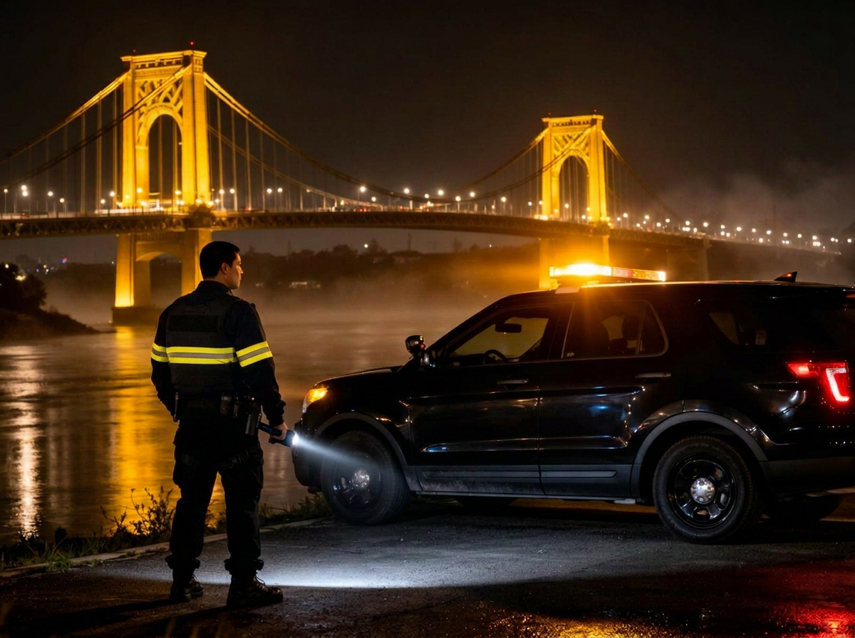 Tower Bridge / Old Sac — Tourism corridor patrol