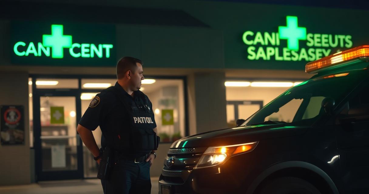 DCC-compliant guard on the schedule tonight? — Sacramento patrol
